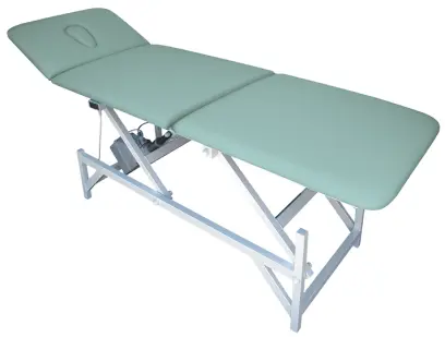 VL - S3 - E lehátko, koženka MONA 4 - koženka zelinkavá